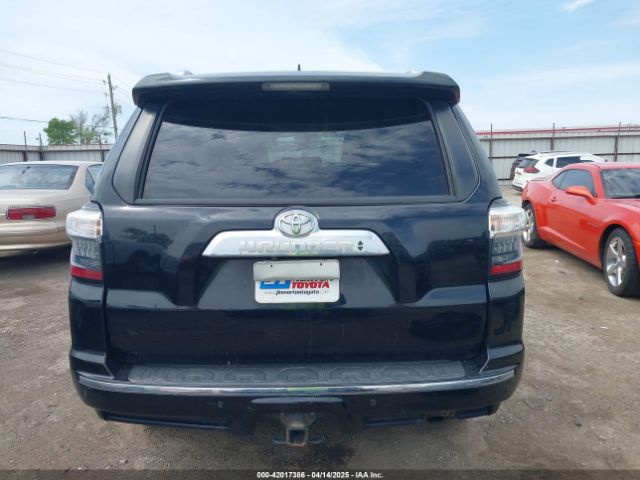 JTEBU5JR8G5386084 Toyota 4runner Limited