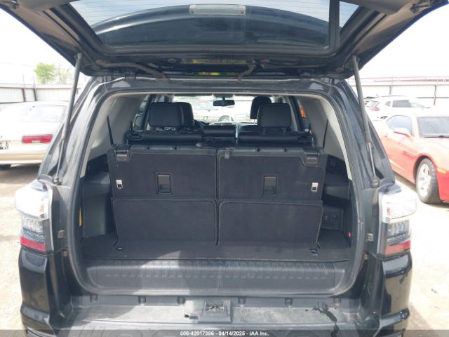 JTEBU5JR8G5386084 Toyota 4runner Limited