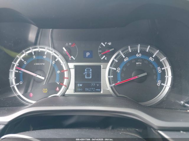 JTEBU5JR8G5386084 Toyota 4runner Limited