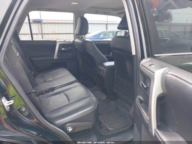 JTEBU5JR8G5386084 Toyota 4runner Limited