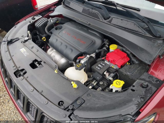 3C4NJDBB6MT530958 Jeep Compass Altitude 4x4