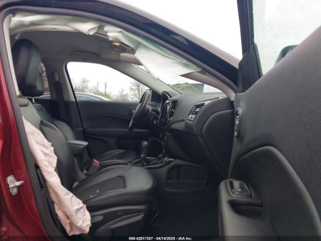 3C4NJDBB6MT530958 Jeep Compass Altitude 4x4