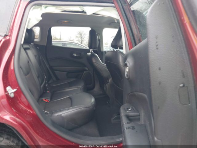 3C4NJDBB6MT530958 Jeep Compass Altitude 4x4