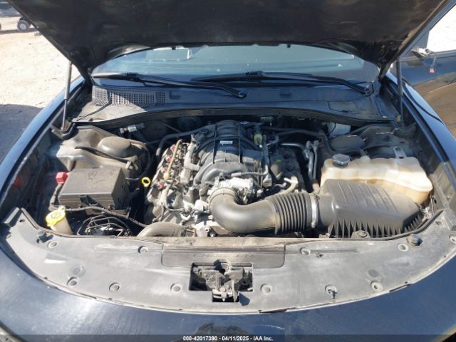 2C3CDXCT7NH208903 Dodge CHARGER R/T