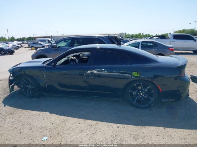 2C3CDXCT7NH208903 Dodge CHARGER R/T