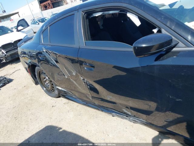 2C3CDXCT7NH208903 Dodge CHARGER R/T