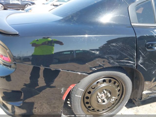 2C3CDXCT7NH208903 Dodge CHARGER R/T