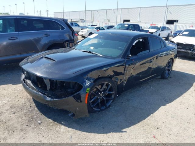 2C3CDXCT7NH208903 Dodge CHARGER R/T