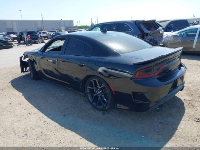 2C3CDXCT7NH208903 Dodge CHARGER R/T