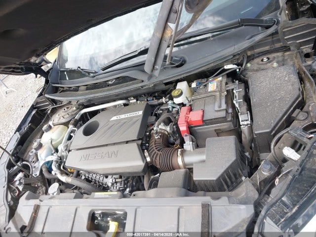 JN8BT3BA4SW006217 Nissan Rogue Sv Fwd
