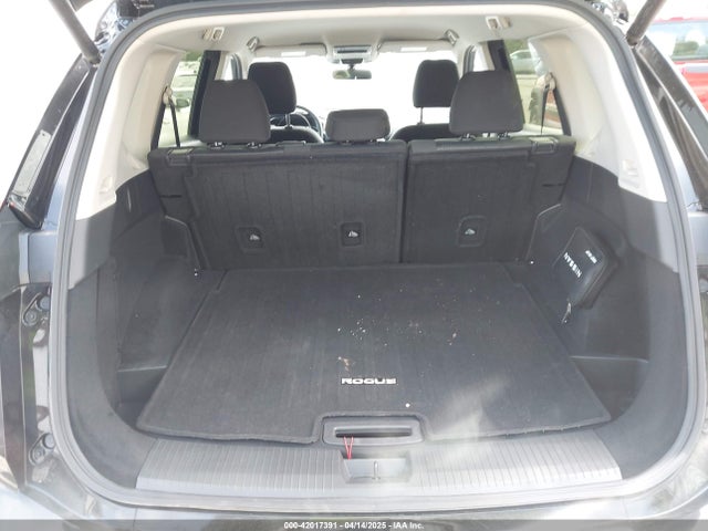 JN8BT3BA4SW006217 Nissan Rogue Sv Fwd