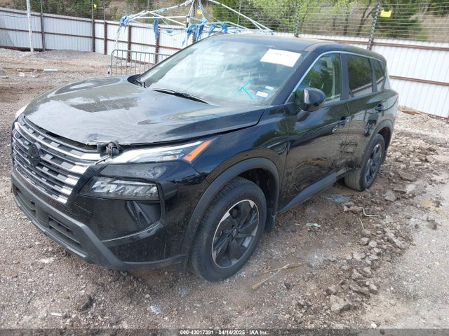 JN8BT3BA4SW006217 Nissan Rogue Sv Fwd