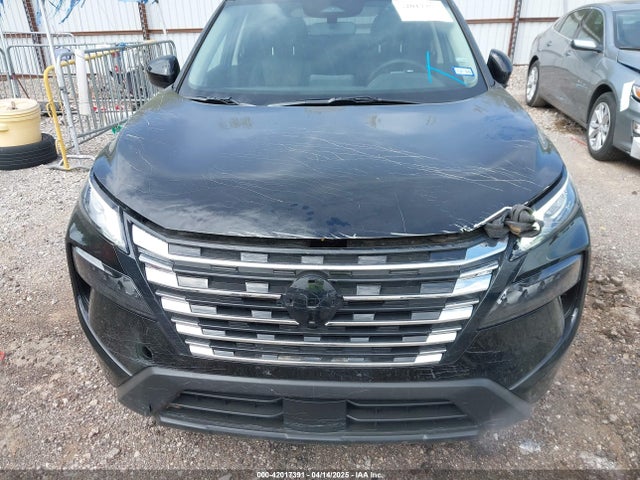 JN8BT3BA4SW006217 Nissan Rogue Sv Fwd