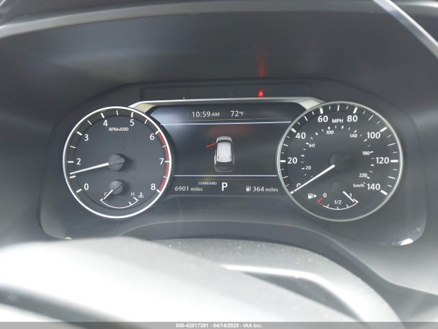 JN8BT3BA4SW006217 Nissan Rogue Sv Fwd