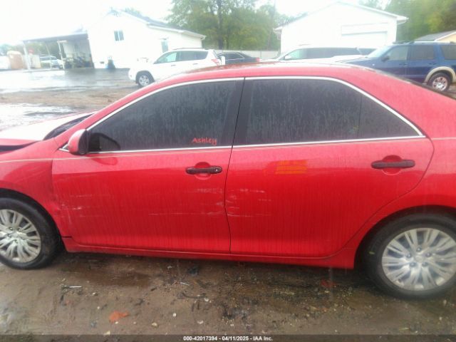 4T1BF1FK7EU832890 Toyota CAMRY L