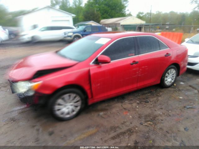 4T1BF1FK7EU832890 Toyota CAMRY L
