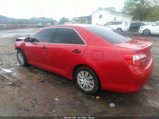 4T1BF1FK7EU832890 Toyota CAMRY L