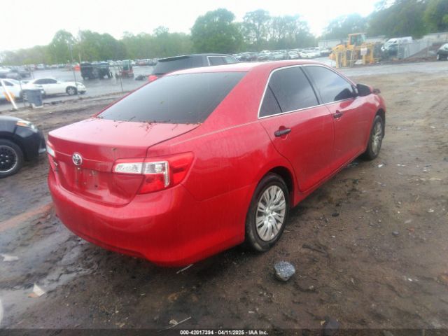 4T1BF1FK7EU832890 Toyota CAMRY L