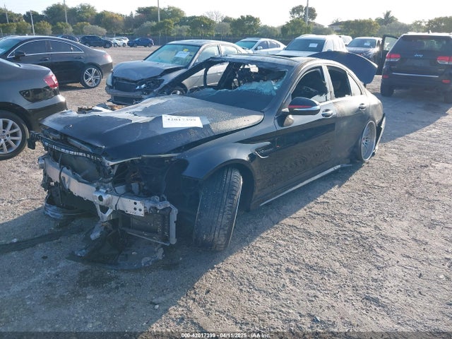 55SWF8HB5FU079722 Mercedes-Benz Cl 63 Amg