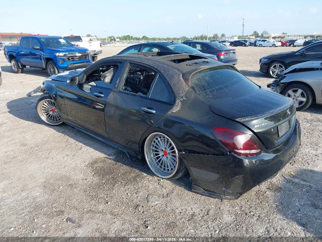 55SWF8HB5FU079722 Mercedes-Benz Cl 63 Amg