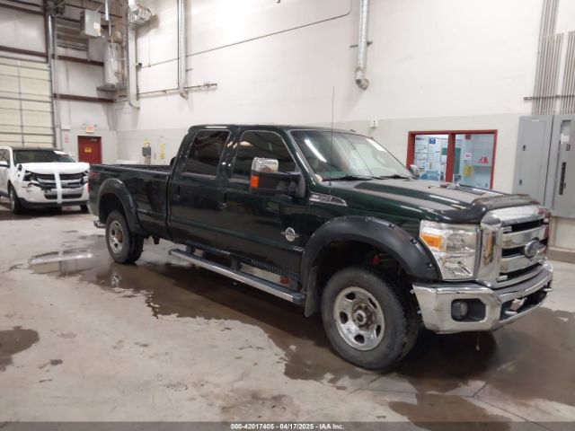 2013 FORD F-350 1FT8W3BT5DEB66615