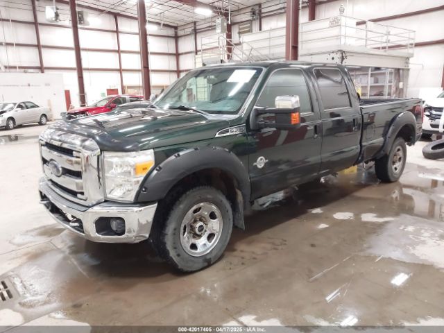 2013 FORD F-350 1FT8W3BT5DEB66615 Photo 1