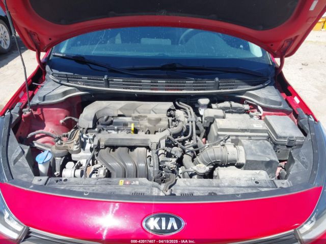 3KPA24ADXME382669 KIA RIO S