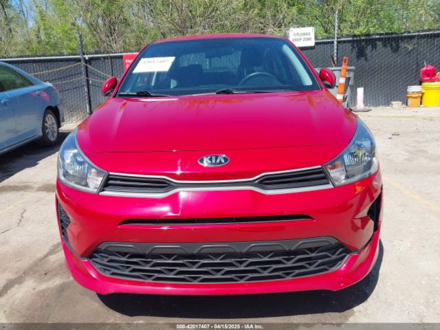 3KPA24ADXME382669 KIA RIO S