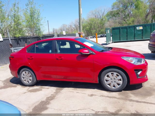 3KPA24ADXME382669 KIA RIO S