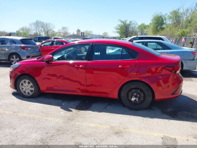 3KPA24ADXME382669 KIA RIO S