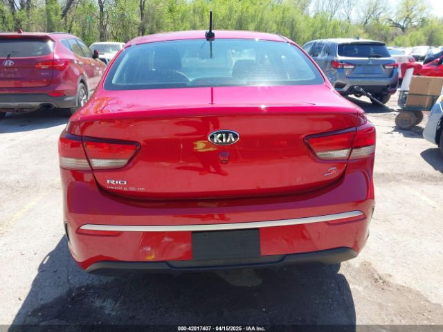3KPA24ADXME382669 KIA RIO S