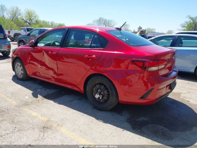 3KPA24ADXME382669 KIA RIO S