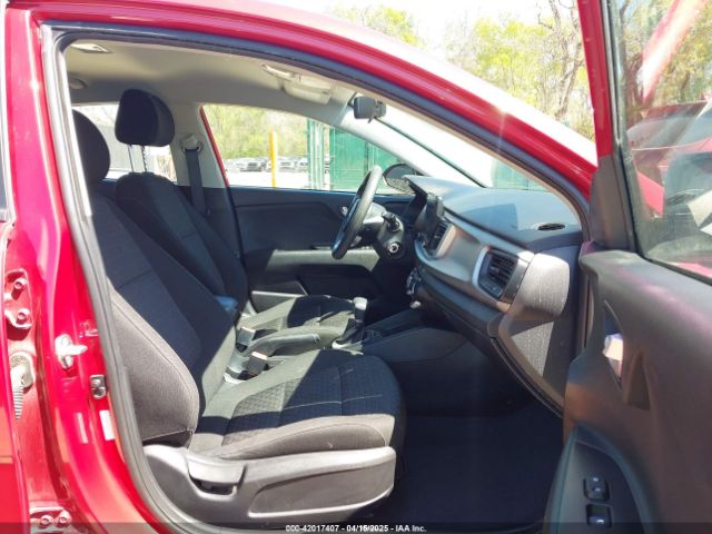3KPA24ADXME382669 KIA RIO S