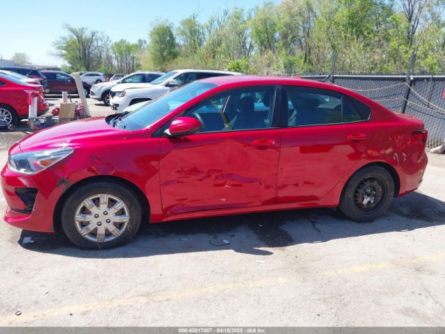 3KPA24ADXME382669 KIA RIO S