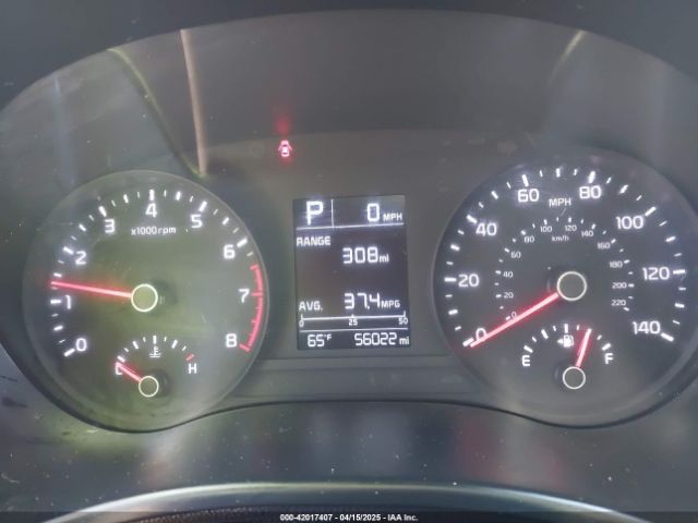 3KPA24ADXME382669 KIA RIO S