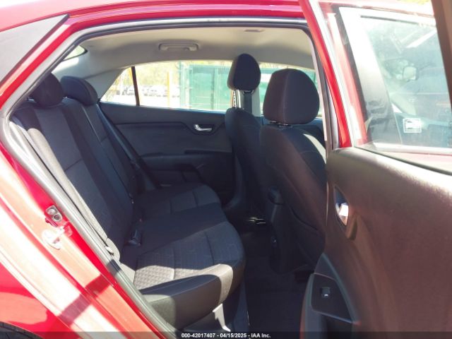3KPA24ADXME382669 KIA RIO S