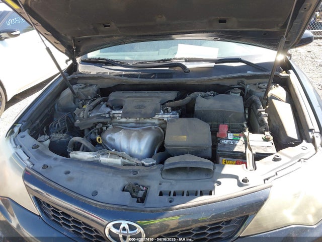 Toyota CAMRY SE 2014 4T1BF1FK6EU460295 Image 10