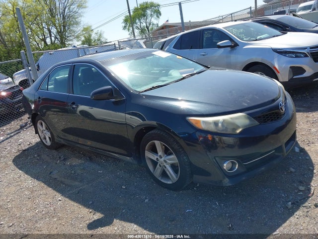 Toyota CAMRY SE 2014 4T1BF1FK6EU460295 Image 13