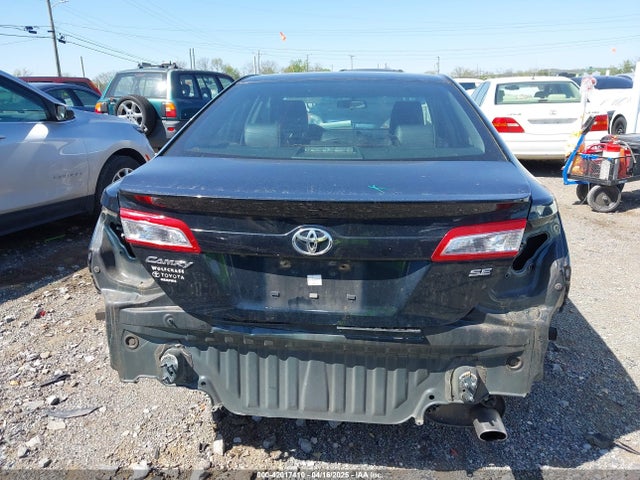 Toyota CAMRY SE 2014 4T1BF1FK6EU460295 Image 16