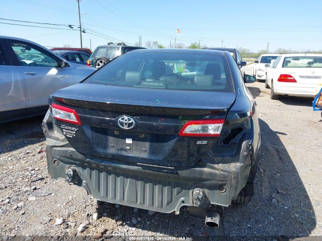 Toyota CAMRY SE 2014 4T1BF1FK6EU460295 Image 4