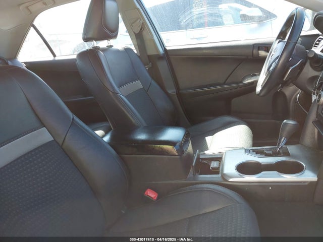 Toyota CAMRY SE 2014 4T1BF1FK6EU460295 Image 5