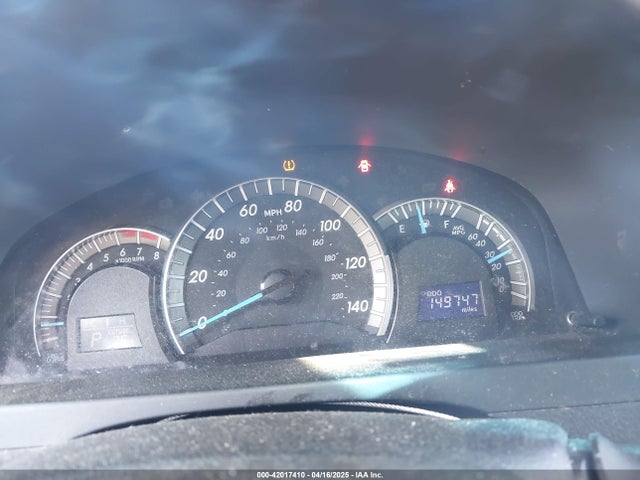 Toyota CAMRY SE 2014 4T1BF1FK6EU460295 Image 7