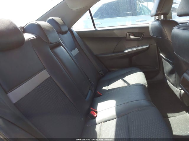 Toyota CAMRY SE 2014 4T1BF1FK6EU460295 Image 8