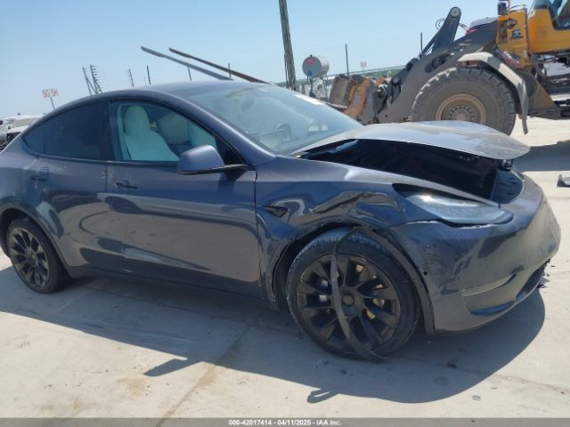 5YJYGDEE3LF021795 Tesla 2020