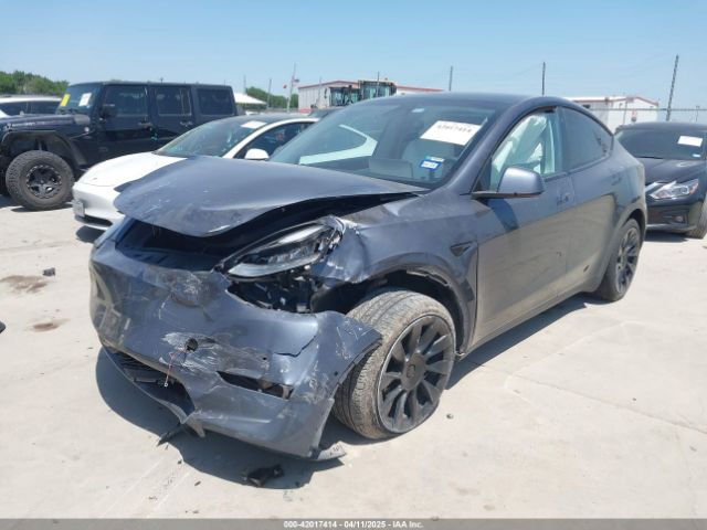 5YJYGDEE3LF021795 Tesla 2020
