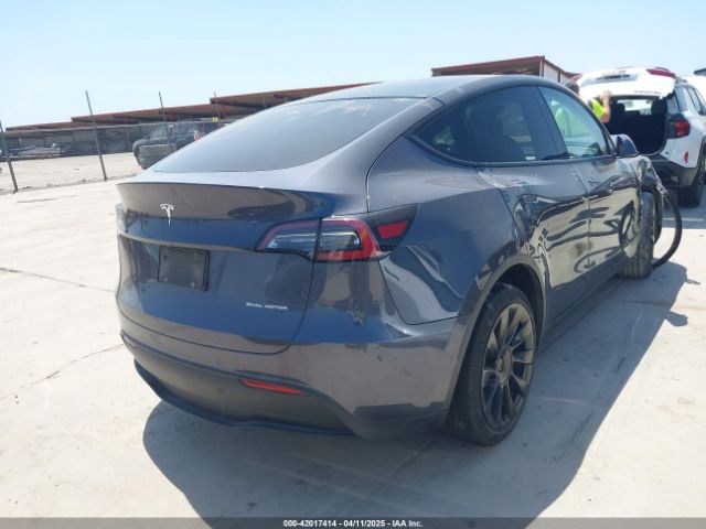 5YJYGDEE3LF021795 Tesla 2020