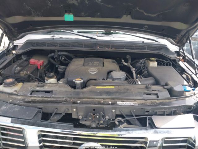 1N6BA0ED1EN512021 Nissan TITAN SV