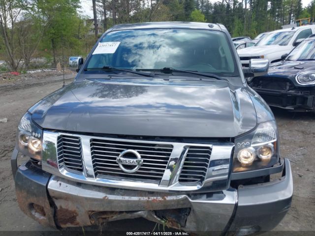 1N6BA0ED1EN512021 Nissan TITAN SV
