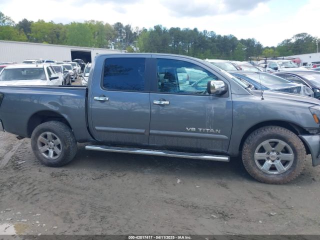 1N6BA0ED1EN512021 Nissan TITAN SV