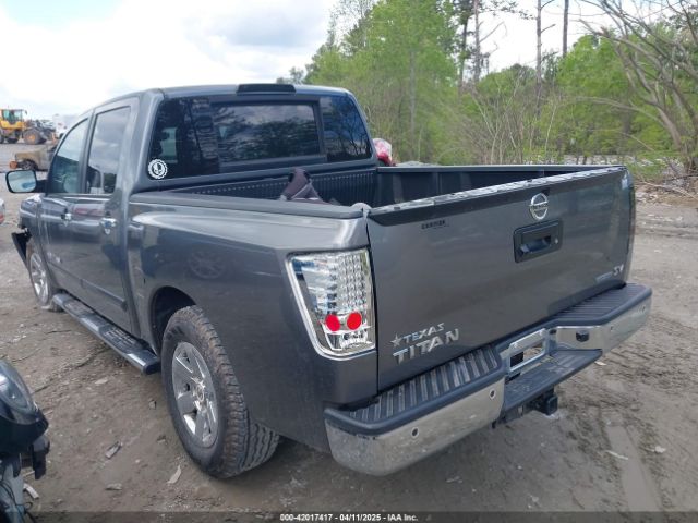 1N6BA0ED1EN512021 Nissan TITAN SV